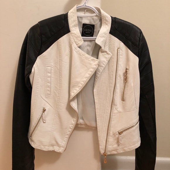 Genuine leather jacket - Picture 1 of 2